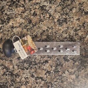 Viovia mini 4 sided grater new w tags VIO-0967